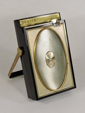 Vintage Zenith Model Royal 500H 8 Transistor AM Radio - Working - Mid 1960's